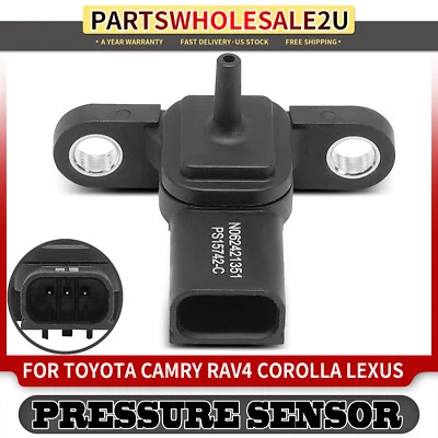 Sensor de presión del colector (MAP) para Toyota Camry 18-22 Corolla 19-22 Lexus ES250 Foto 1 de 4