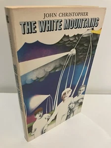 THE WHITE MOUNTAINS by John Christopher 1970 Collier Paperback Near Fine - Imagen 1 de 2