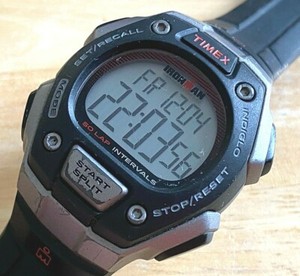relógios timex ironman