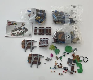 LEGO Super Mario Diddy Kong's Mine Cart Ride 71425 unvollständig neue Tüten 8,9, 10+ - Bild 1 von 7