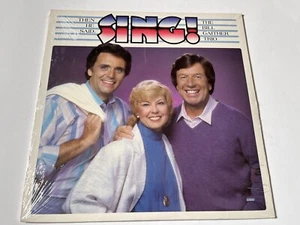 The Bill Gaither Trio~Then He Said "Sing!"~SEALED~Xian Gospel~Christian - Picture 1 of 2
