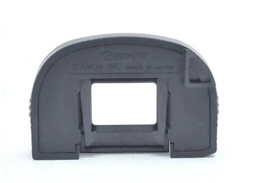 Ocular de goma Canon EC para Canon EOS 1 1V 1N 1N RS 1D 1Ds 1D2 Mark II Foto 1 de 2