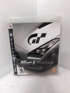 Gran Turismo 5 Prologue Ps3 PlayStation 3 GT - Picture 1 of 3