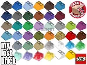 LEGO - Parte 3039 - Pistas 2x2 45° + NUEVO + SELECCIONAR COLOR / CANTIDAD + FRANQUEO GRATIS - Imagen 1 de 41