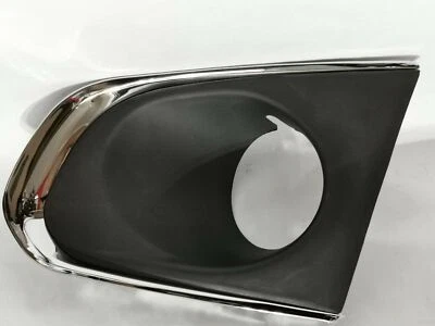Foglamp Bezel Trim LH Driver Side Fit Chevrolet Trax 2013-16 95095471 GM1038181 - Image 1 of 2