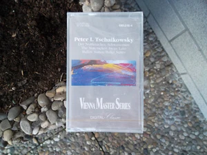 Der Nußknacker , Peter I. Tschaikowsky, neue , noch verschweißte MC - Picture 1 of 2