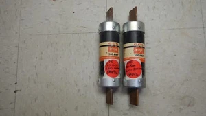 (2) ECONOMY DIVISION FPE ECO 16300 FUSE 300A 300 A AMP LOT OF 2 NEW - Picture 1 of 3