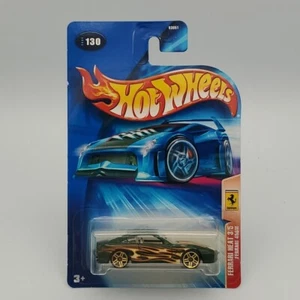 Hot Wheels 2004 #130 Ferrari Heat 3/5 Ferrari 456M - Picture 1 of 14