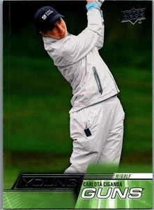 2024 Upper Deck #129 Carlota Ciganda LPGA - Picture 1 of 2