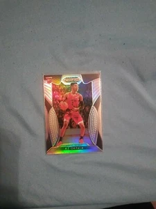kz okpala Prizm Rookie Card Refractor Insert - Picture 1 of 2