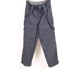 SOVIET Pilot PANTS 1968 YEAR Original Air Force Aviation Pants Very Rare Size 54 - Picture 1 of 16