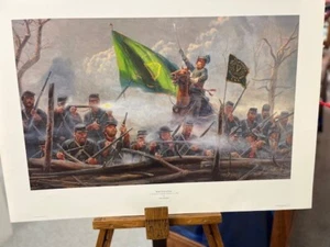 Mort Kunstler Rebel Sons of Erin S/N-Händler-Geschichte - Bild 1 von 5