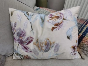 Laura Ashley Feather Cushion - Picture 1 of 3