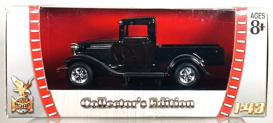 Ford Pick-up 1934 edición coleccionista firma Yat Ming Road, ¡ver fotos! Foto 1 de 4
