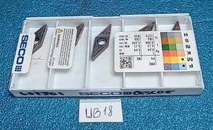 SECO VBMT160408-F1 VBMT332-F1 TP1030 INSERTS 5 PCS - Picture 1 of 2