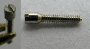 Reloj Zenith Elite 660 670 680 Parte: un tornillo de esfera - Imagen 1 de 1