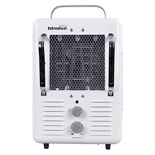 QMARK MARLEY MMHD1502T Dlx Port Utility Heater MMHD