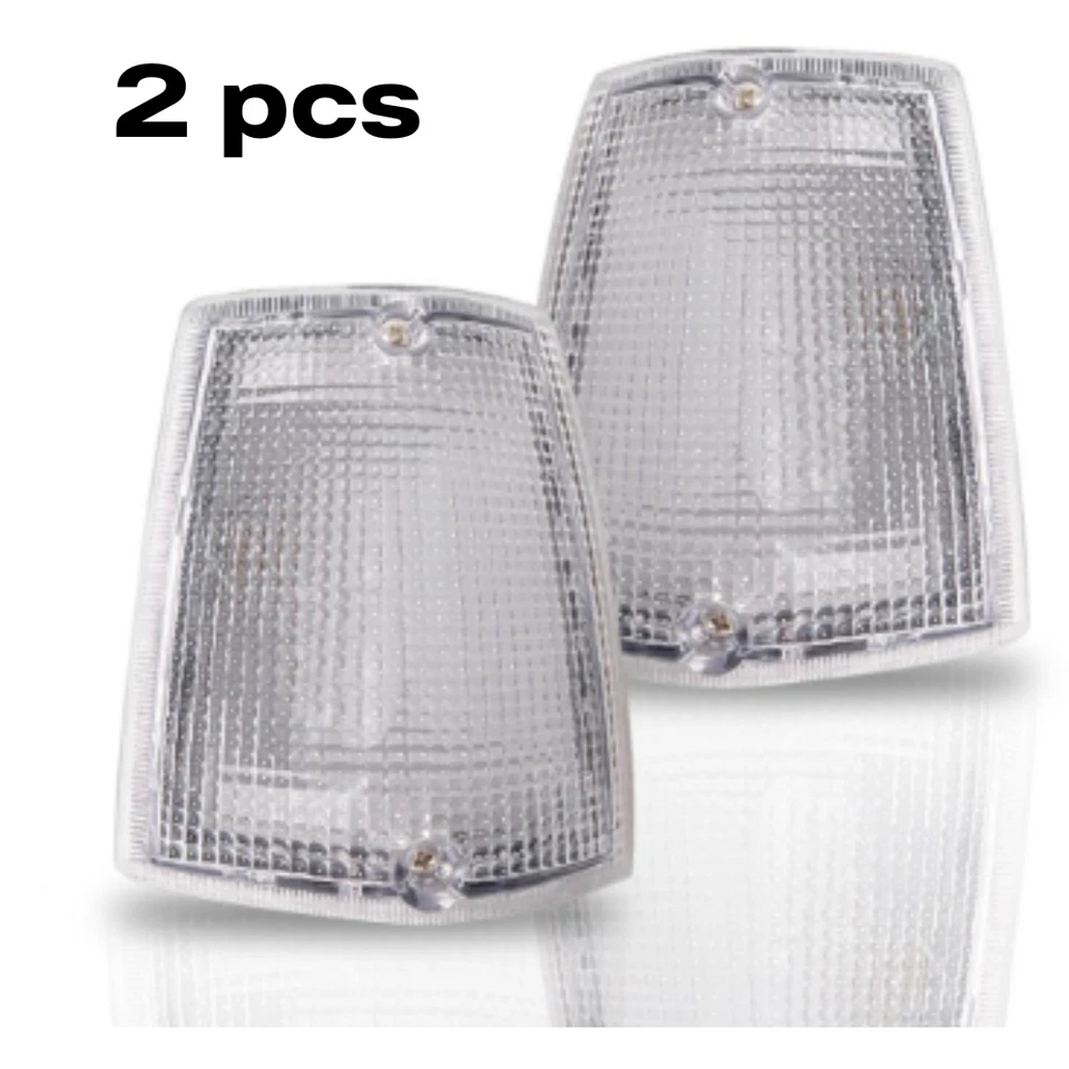 Par de luces de señal de giro para Mazda Magnum B2000 B2200 B2600 1985-1998. Foto 1 de 4