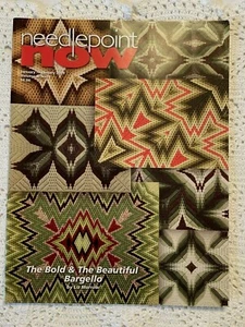Revista Needlepoint Now Edición Trasera Año Enero Feb 2009 Volumen XI Número 1 - Imagen 1 de 5