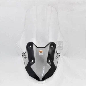Isotta Classic transparent windscreen Honda PCX125 2018-2020 - Picture 1 of 5