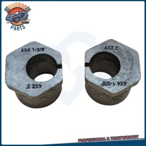 2pcs Front Alignment Caster / Camber Bushing for Ford 1987-2022 Ford Mazda E-350 - Picture 1 of 9