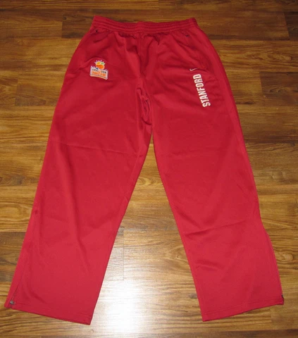 Stanford Cardinal Mens Warm-up Pants, 2011 Orange Bowl, Coby Fleener, 2XL, EUC Cover