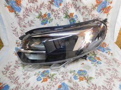 OPEL VIVARO Bi Xenon Scheinwerfer links komplett TOP Zustand - Bild 1 von 4