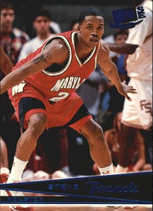 1999 Press Pass SE Torquers #2 Steve Francis