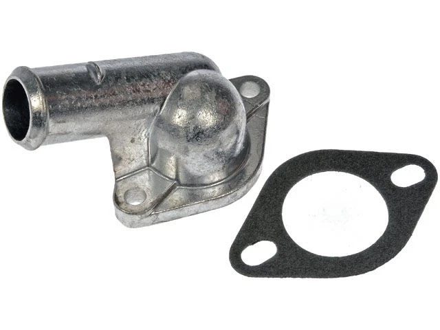 Carcaça de termostato para 1996-1999 GMC K1500 Suburban 5.7L V8 1997 1998 GS547GF - Imagem 1 de 1