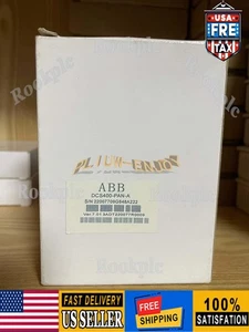 1PC New ABB DCS400 DCS400-PAN-A operation panel US Free TAX - Picture 1 of 1