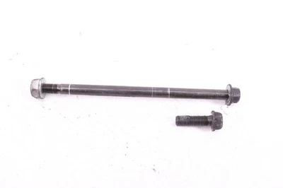 Honda CBR 600 F4 CBR600 2000 99-00 OEM SOPORTE PERNOS DE MONTAJE H181 Foto 1 de 3