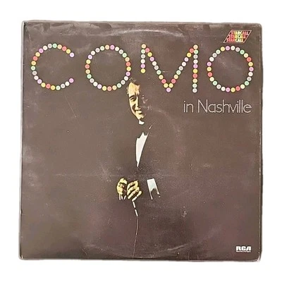 PERRY COMO - In Nashville - Excellent Condition LP Record RCA Starcall HY 1009 - Image 1 of 4