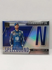 2025 Panini Donruss NASCAR Racing Spellbound 28 Dale Earnhardt Jr "N" /199 - Picture 1 of 2
