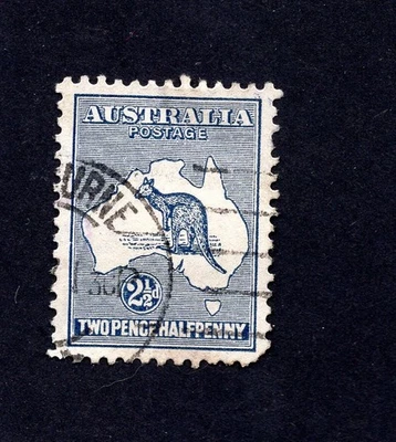 Australia 1913 stamp SG#4 used CV=26.6$ - Image 1 of 2