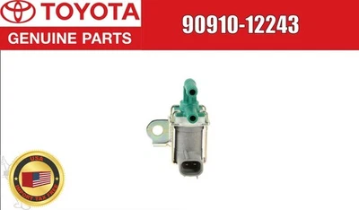 VÁLVULA DE CONMUTACIÓN DE VACÍO GENUINA TOYOTA LEXUS GS300 2001-2005 #01 90910-12243 OEM Foto 1 de 4