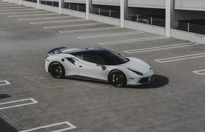 2016 Ferrari 488  - Image 1 of 4