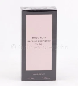 Narciso Rodriguez - Musc Noir for Her - 100ml EDP Eau de Parfum - Bild 1 von 1