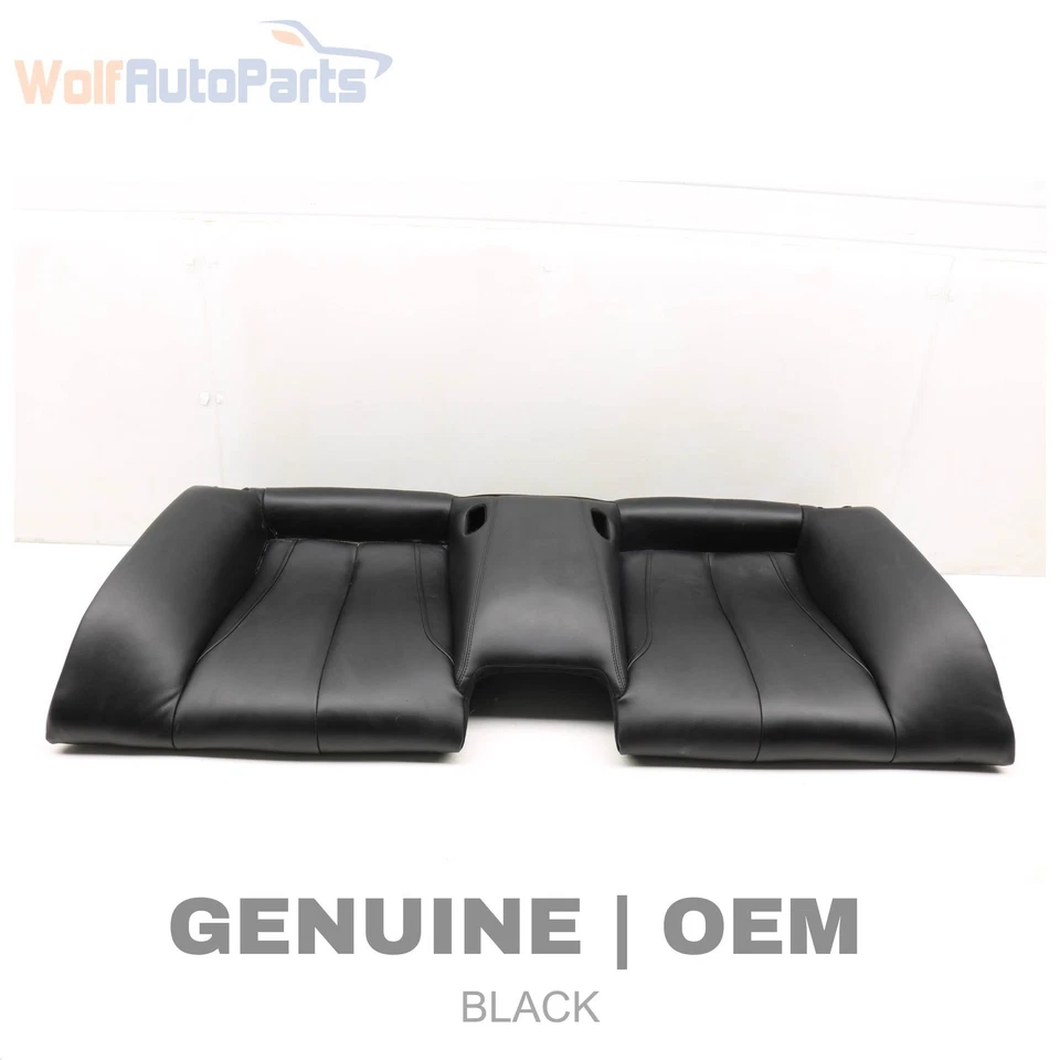 BMW 640I XDRIVE 2014-2018 - Cojín de banco asiento inferior trasero 7280314 Foto 1 de 4