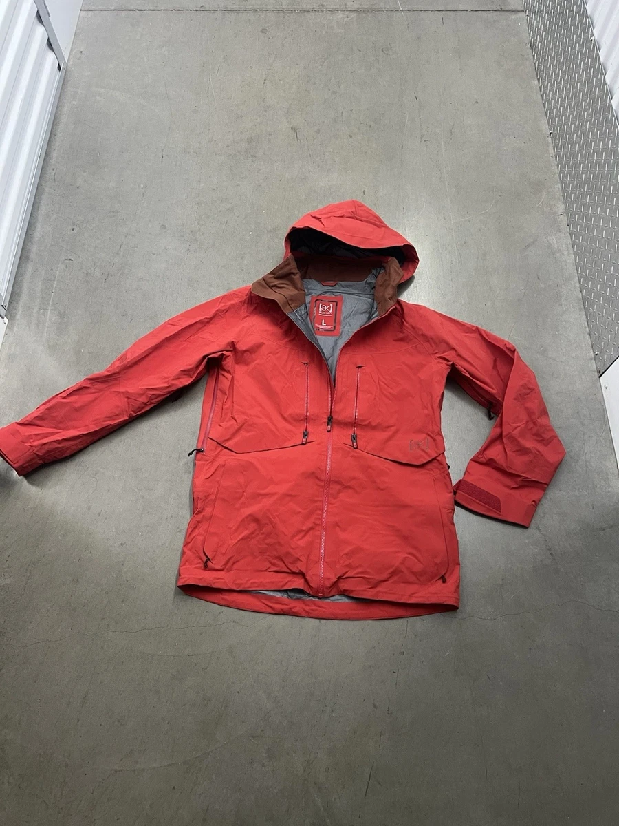 Burton Size L Red Winter Sports Coats, Jackets & Vests for sale | eBay