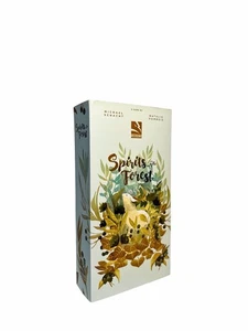 Spirits of The Forest Board Game Kickstarter Deluxe Edition + Expansion + Extras - Picture 1 of 1