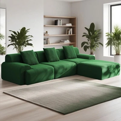 Chaise Lounge Sofa Bed Tatami Sofa Chesterfield Sofa Sectional Sofa Modular Sofa - Image 1 of 4