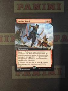 Magic The Gathering SLD EN Filipe Pagliuso 0456 R Aether Revolt - Picture 1 of 1