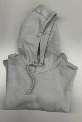 Sudadera gris New Era mediana para hombre NEA525 Foto 1 de 2