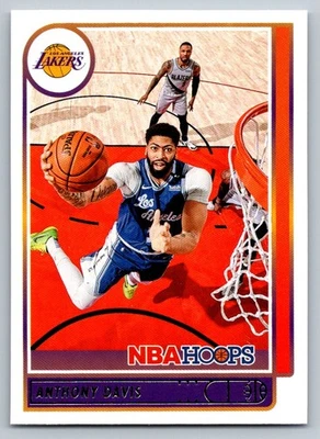 2021 Hoops  Anthony Davis 146 - Image 1 of 2