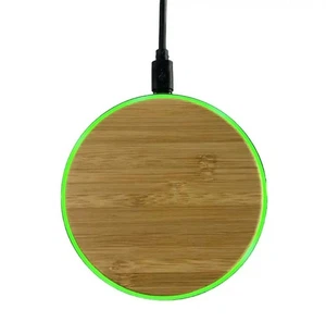 💚30W Fast Wireless Charger Pad Qi Charging Station For iPhone Samsung Bday Gift - Picture 1 of 10