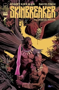 SKINBREAKER #1 CVR D 1:25 LORENZO DE FELICI VARIANT IMAGE NM - Bild 1 von 2