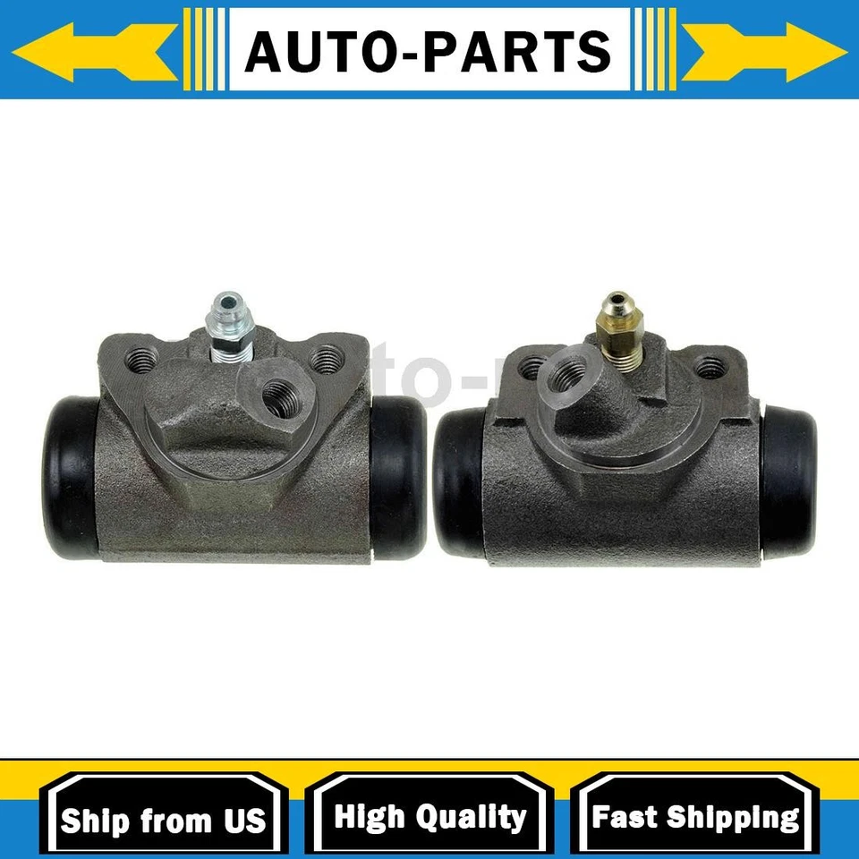 Cilindro de rueda de freno trasero Dorman 2x para Dodge M350 1974 7,2 L Foto 1 de 4