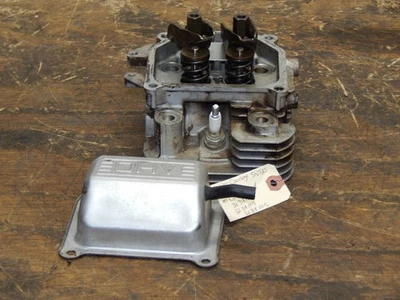 Kohler Courage V-Twin 23Hp Cylinder Head #1 With Valve Cover SV720 32 318 13-S - Image 1 of 4