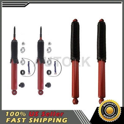 Amortiguador delantero trasero para Ford F-250 Super Duty 2008-2016 4x Foto 1 de 4