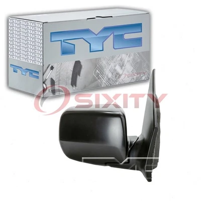 TYC 4790031 Door Mirror for HO1321154 HD45ER 955-941 76200-S9V-A01 63009H dx - Image 1 of 4